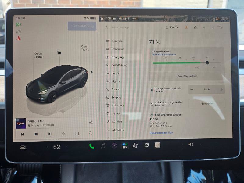 Used 2023 Tesla Model 3 Long Range AWD/4WD image 46