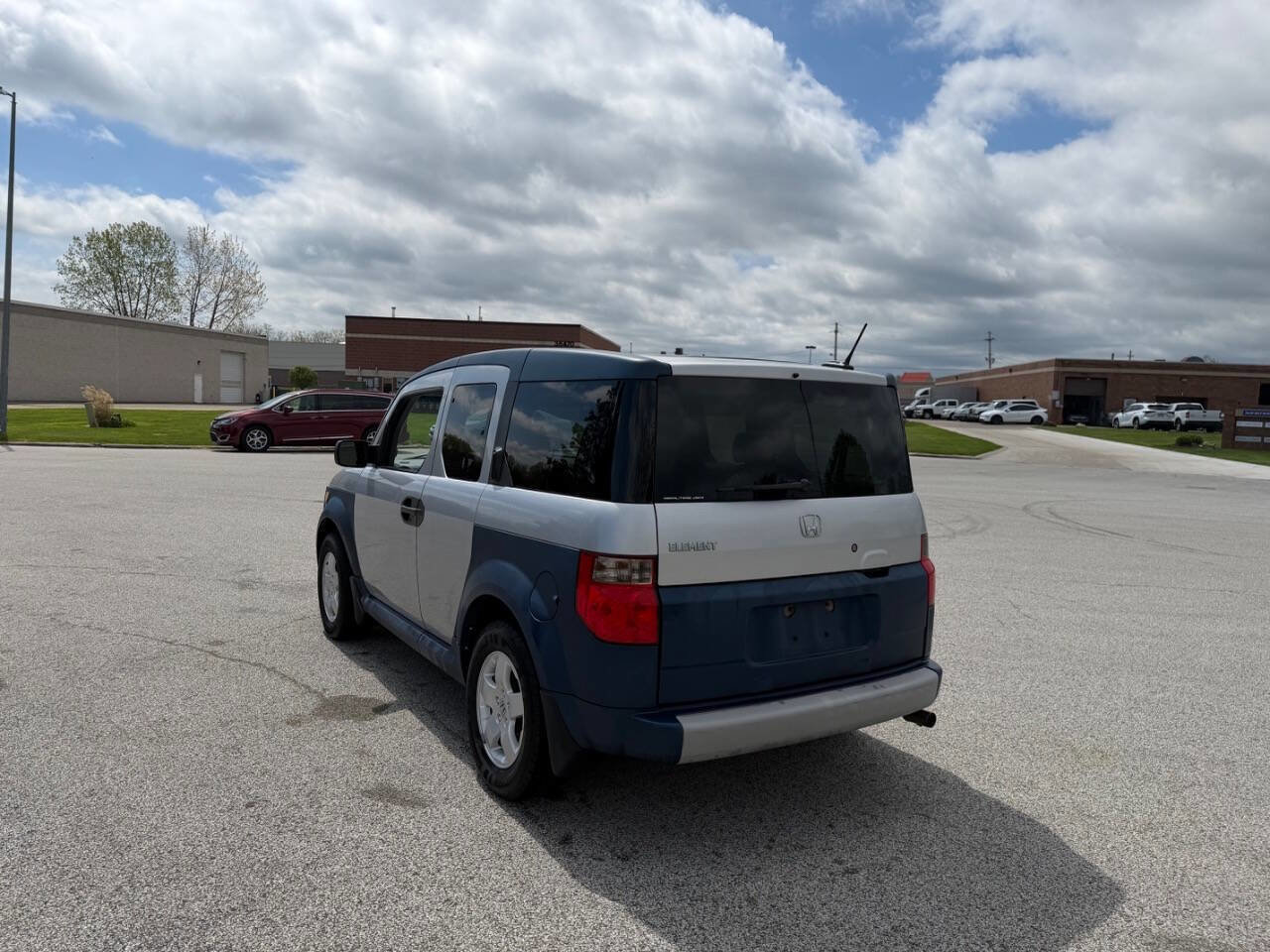 Used 2005 Honda Element EX image 3