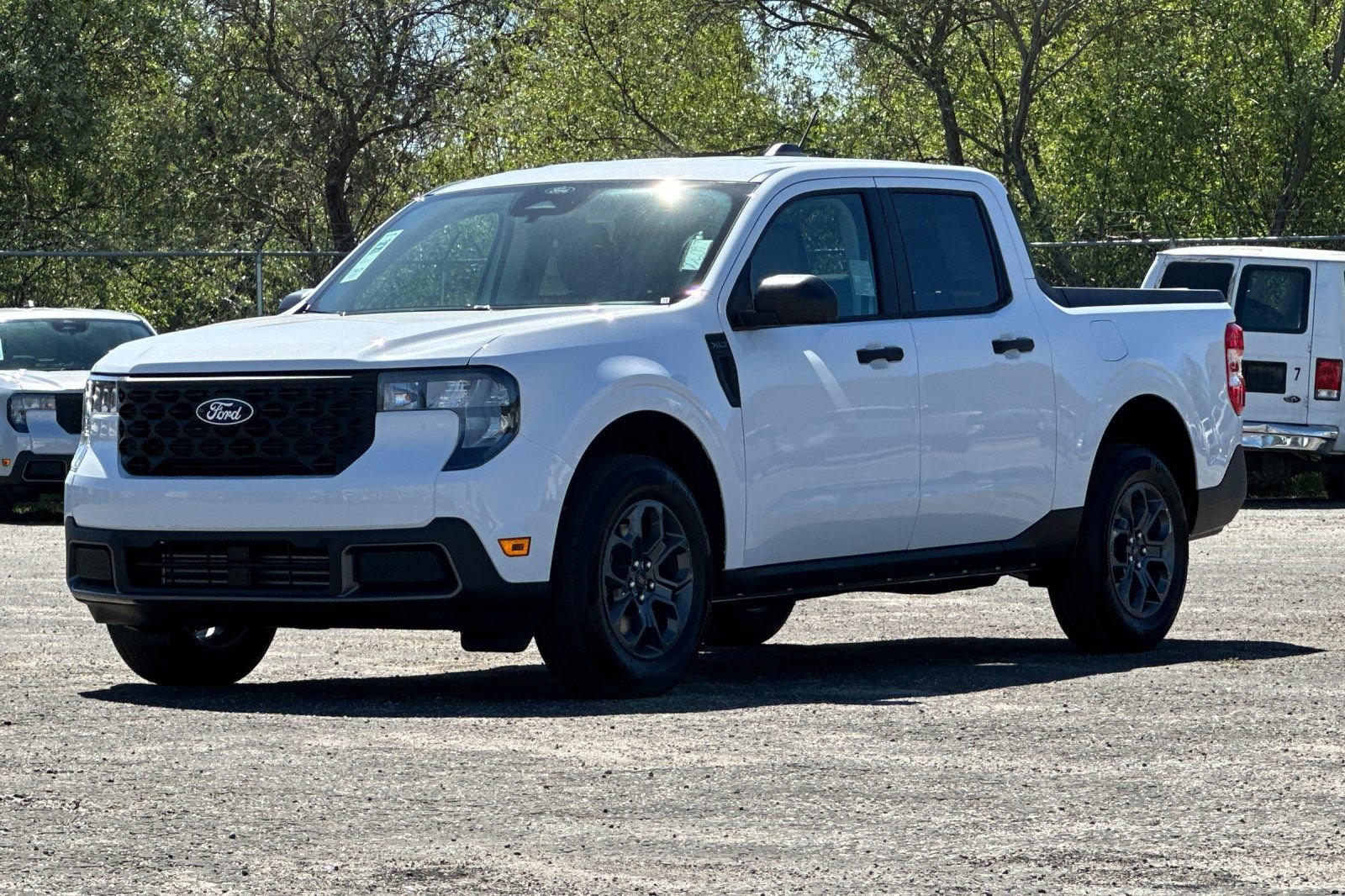 New 2026 Ford Maverick XLT w/ 4K Tow Package AWD/4WD image 7