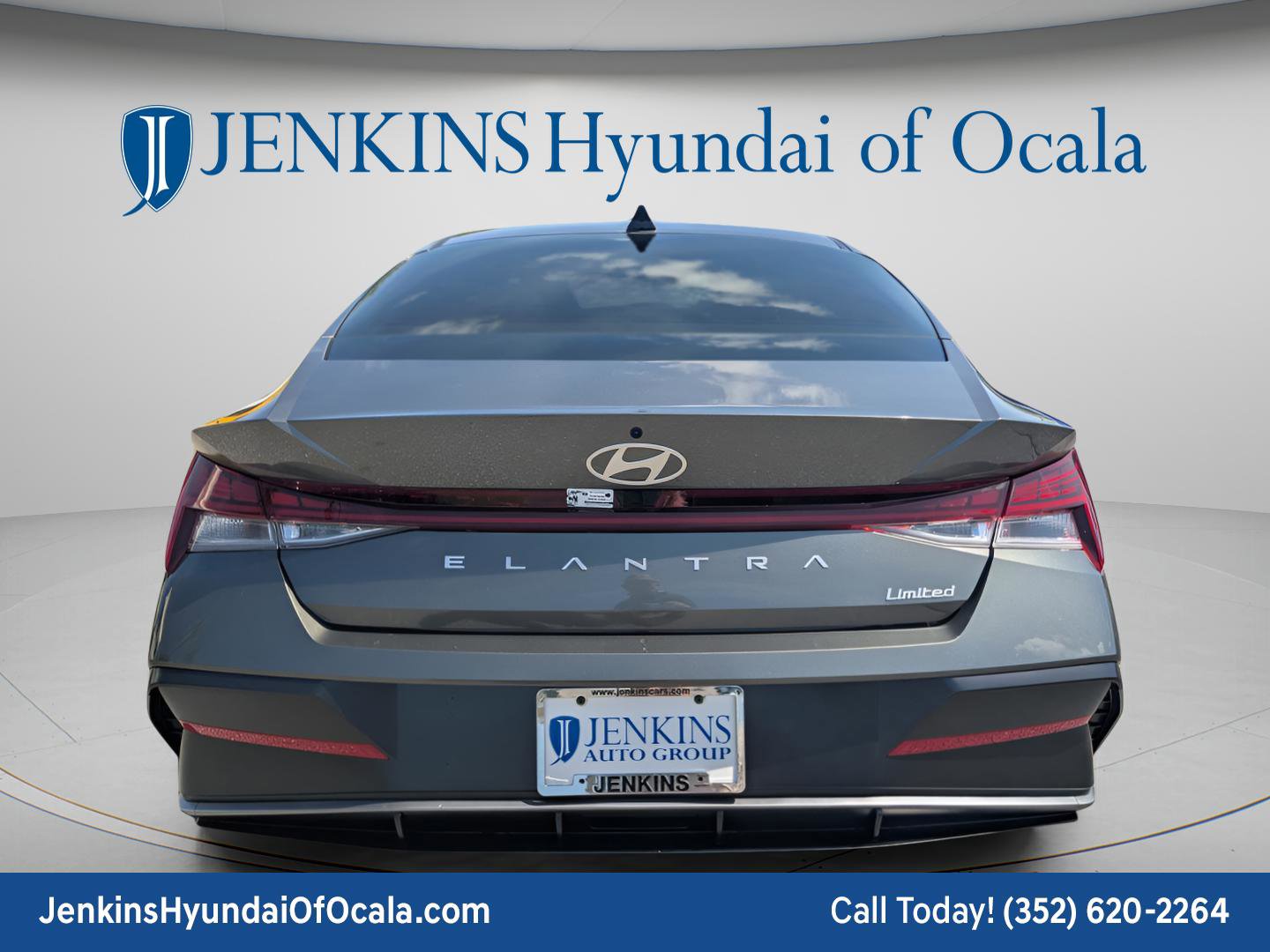 New 2026 Hyundai Elantra Limited FWD image 5