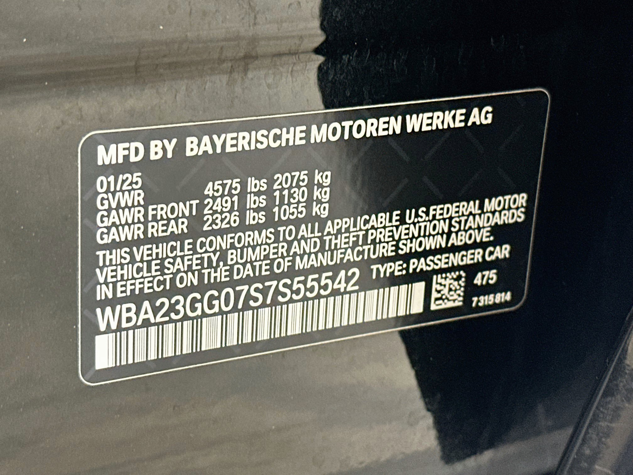 Used 2025 BMW 228i xDrive AWD/4WD image 12