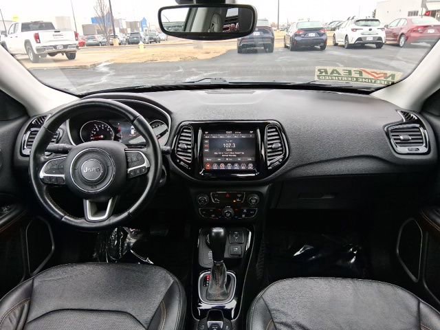 Used 2021 Jeep Compass Limited image 13