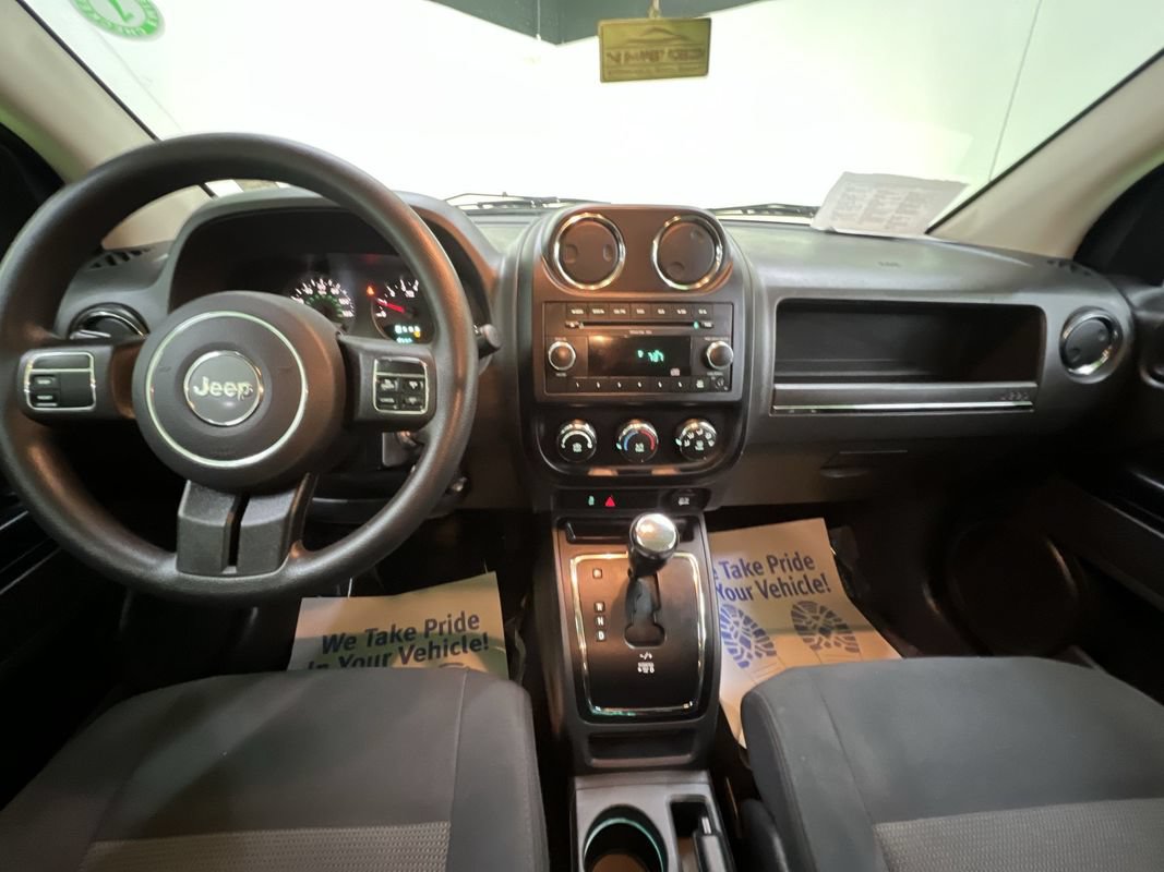 Used 2011 Jeep Compass 4WD image 18
