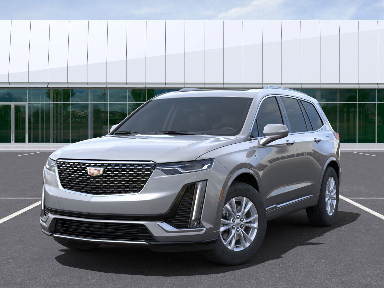 New 2025 Cadillac XT6 Luxury image 6