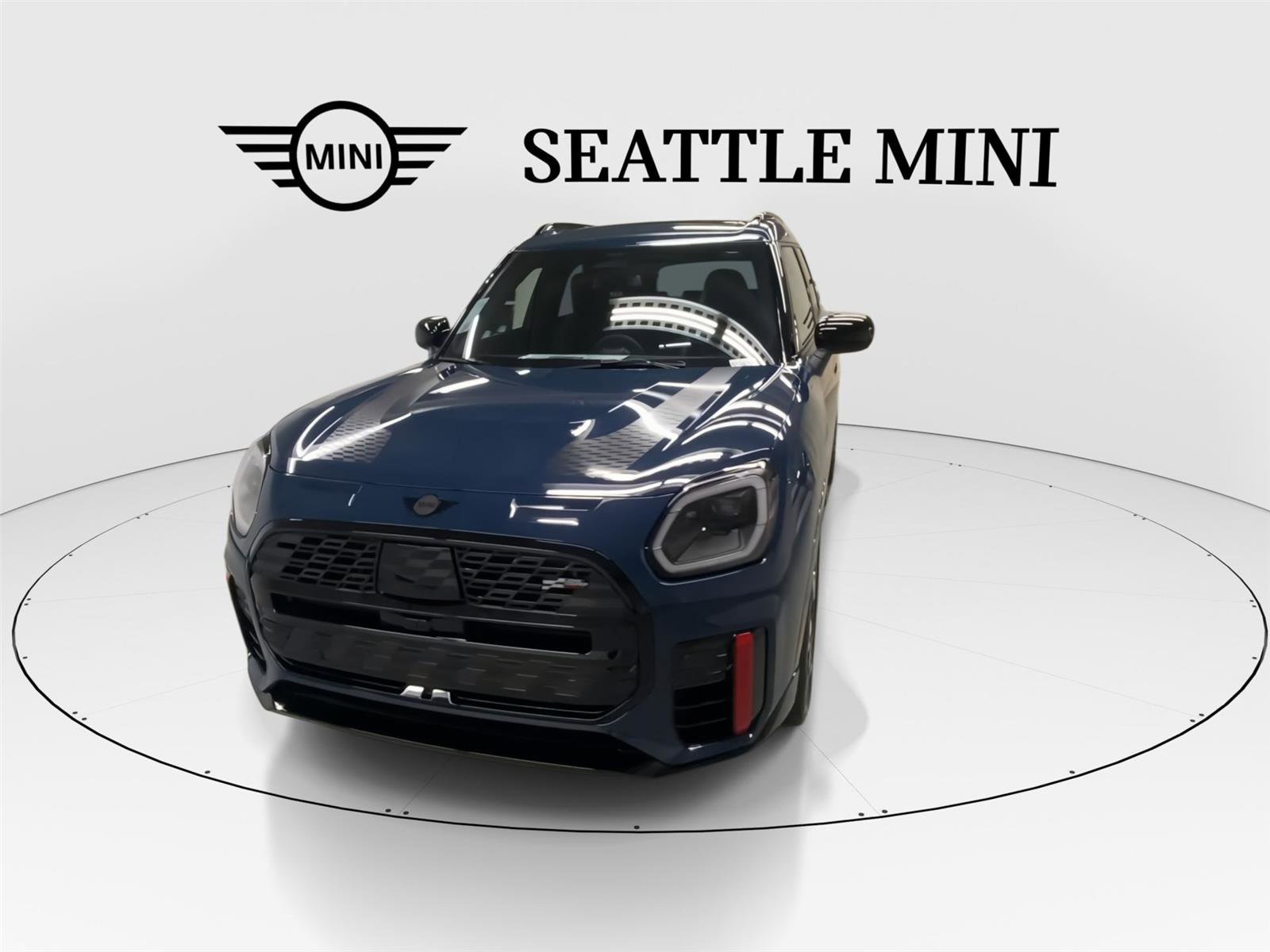 New 2026 MINI Cooper Countryman John Cooper Works w/ Comfort Package Max image 4