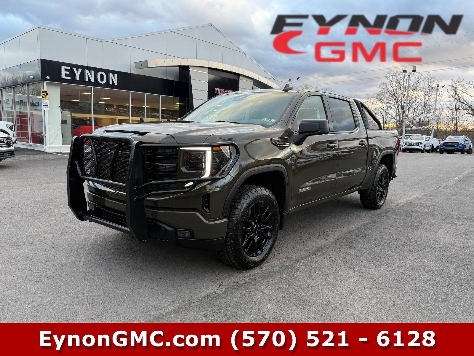 Used 2024 GMC Sierra 1500 Elevation