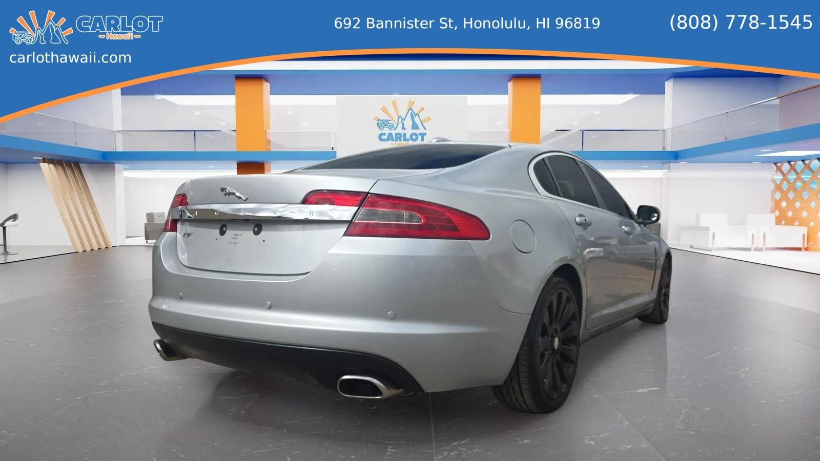 Used 2009 Jaguar XF Premium RWD image 6