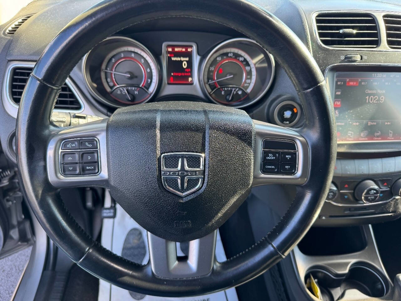 Used 2019 Dodge Journey Crossroad image 10