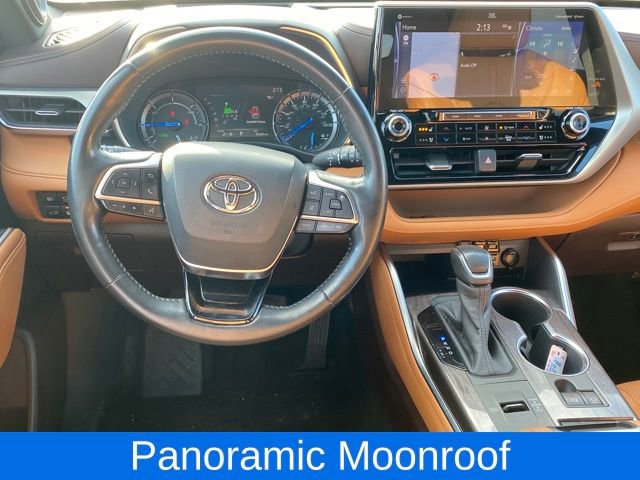 Used 2020 Toyota Highlander Platinum image 7