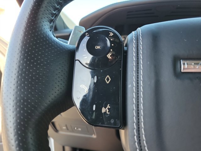 Used 2022 Land Rover Range Rover Sport SVR image 20