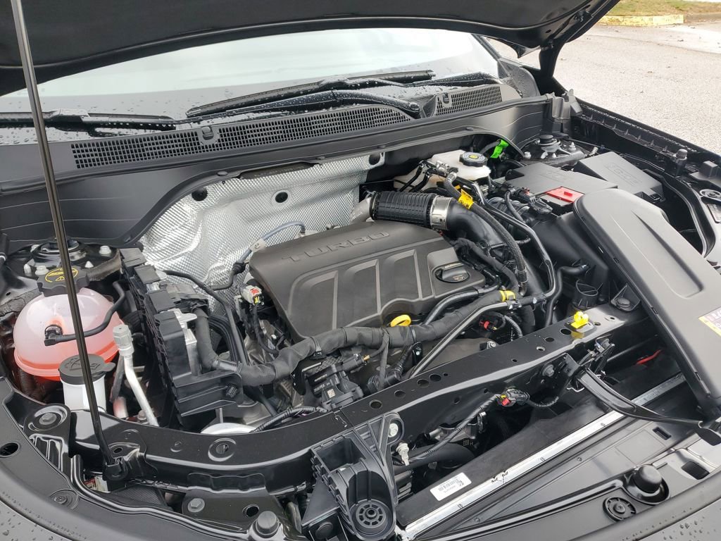 New 2026 Buick Envista Sport Touring w/ Convenience I Package image 30