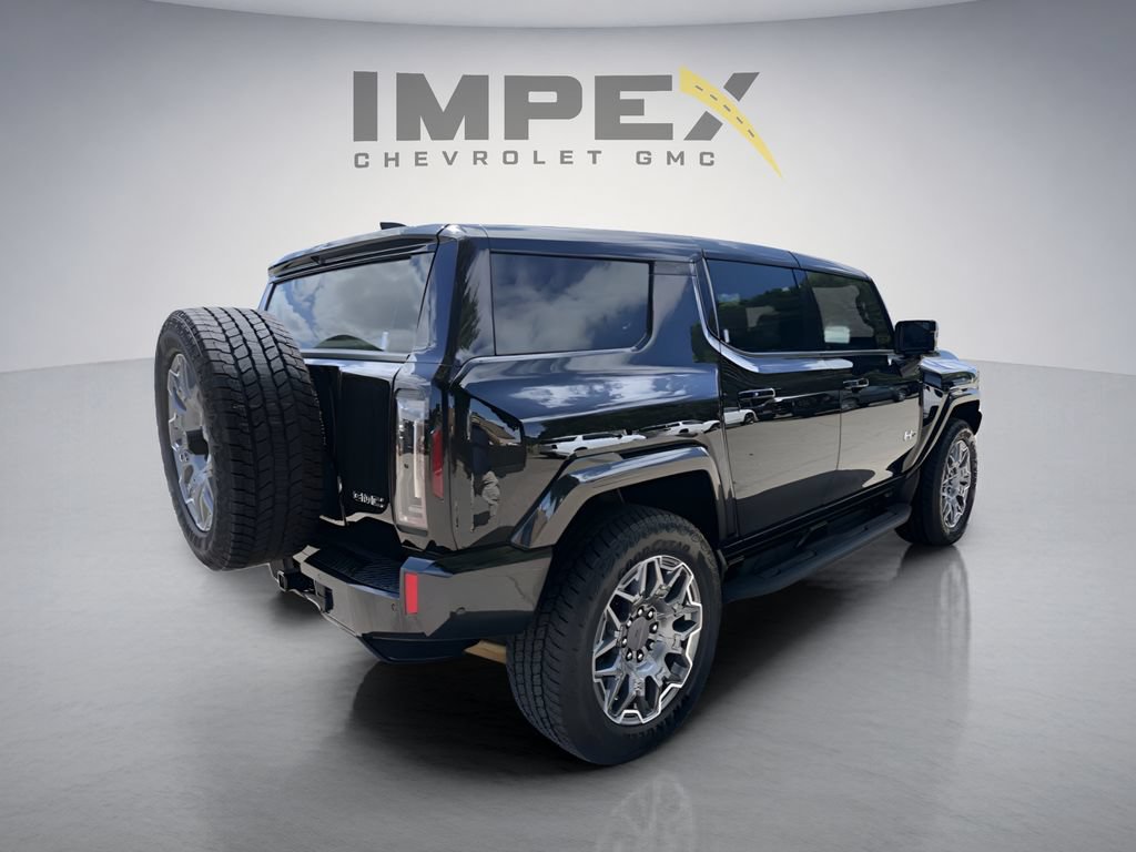 Used 2024 GMC Hummer EV 3X AWD/4WD image 5