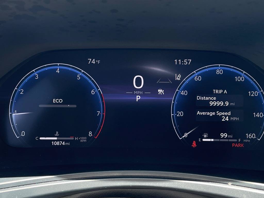Used 2024 Toyota Grand Highlander Limited image 21