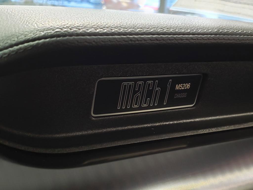 Used 2021 Ford Mustang Mach 1 image 22