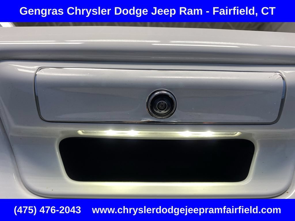 Certified 2022 RAM 1500 Laramie AWD/4WD image 32