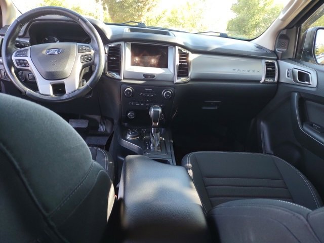 Used 2021 Ford Ranger XLT w/ Equipment Group 301A Mid image 37