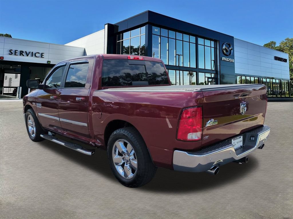 Used 2016 RAM 1500 Big Horn RWD image 6