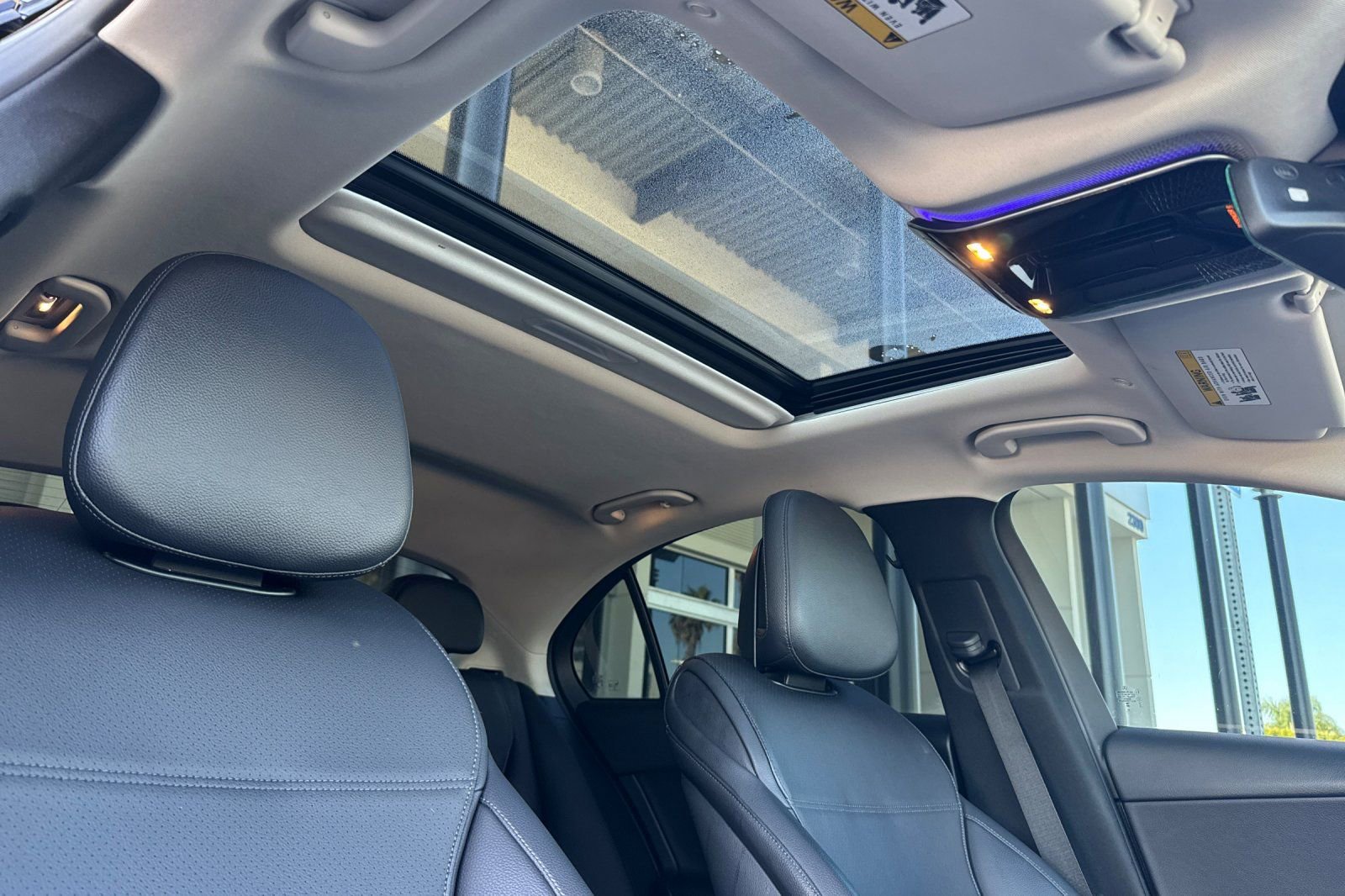 Certified 2023 Mercedes-Benz C 300 Sedan image 18