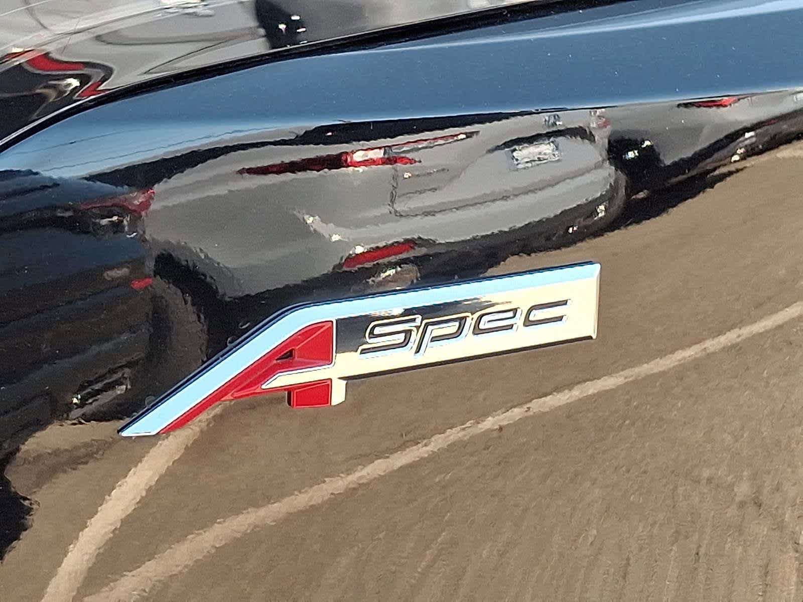 Certified 2025 Acura ADX A-Spec image 32