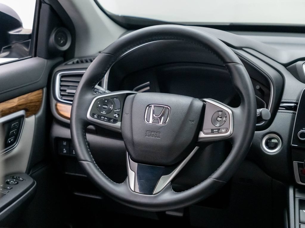 Used 2017 Honda CR-V Touring image 10