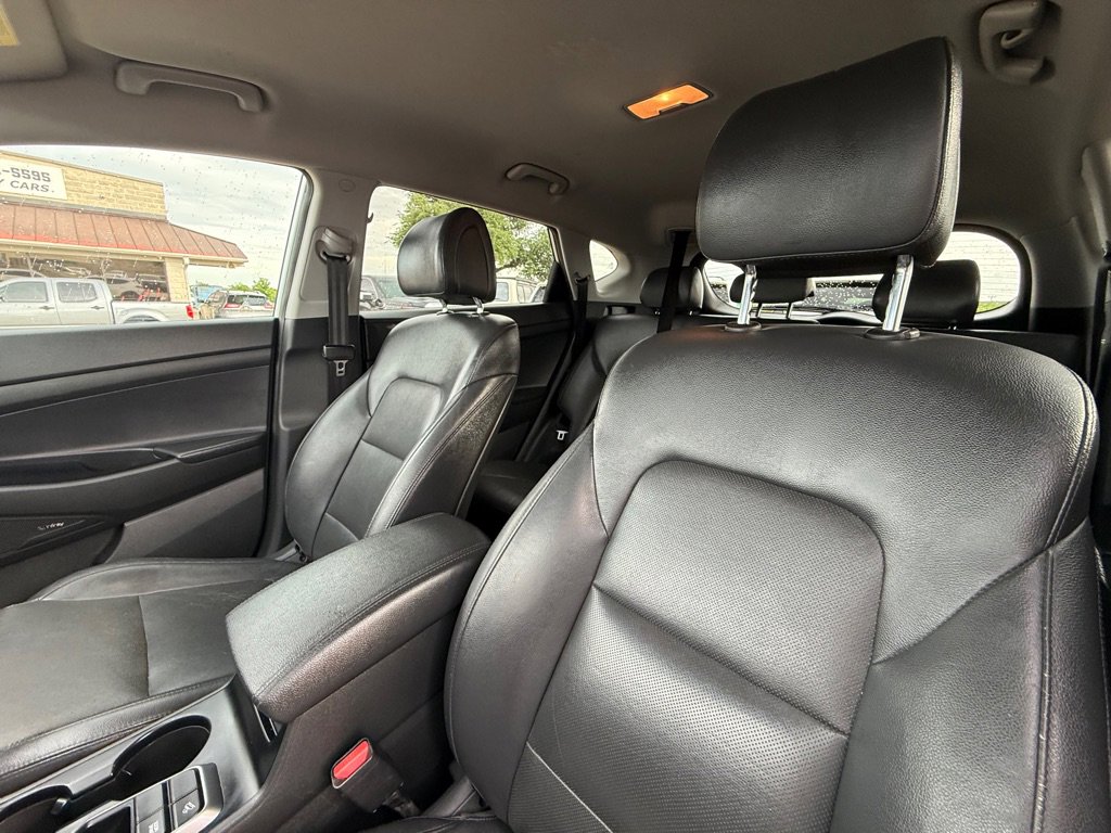 Used 2017 Hyundai Tucson SE Plus FWD image 18