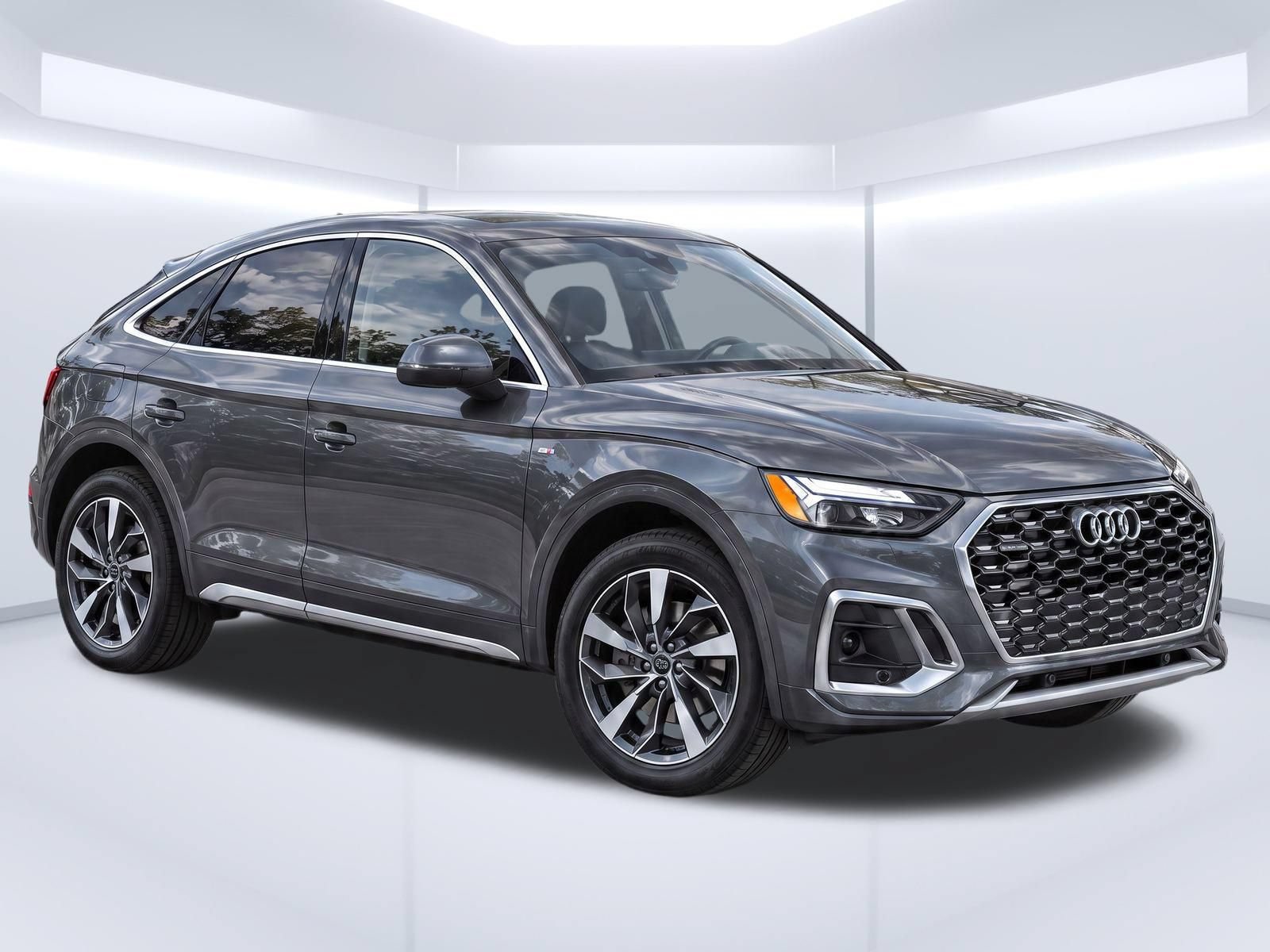 Certified 2023 Audi Q5 2.0T Premium Plus w/ Premium Plus Package AWD/4WD image 6