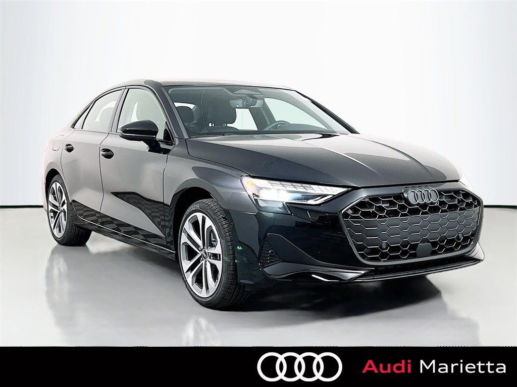 New 2026 Audi A3 2.0T Premium image 1