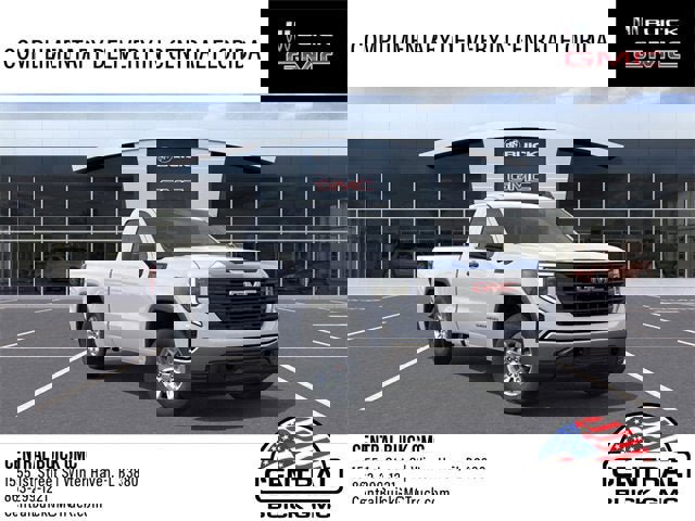 New 2026 GMC Sierra 1500 Pro