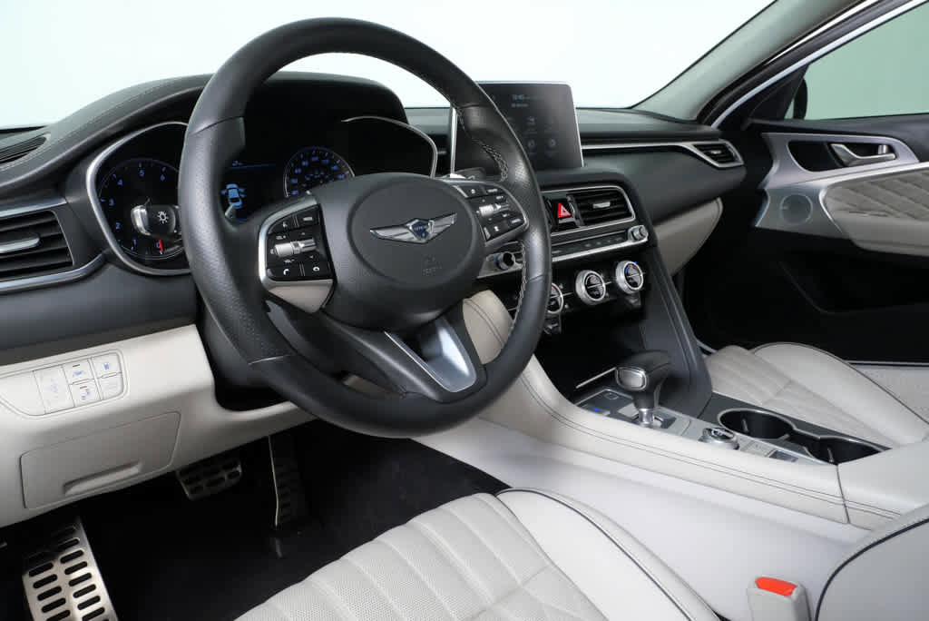 Used 2019 Genesis G70 3.3T Advanced w/ Prestige Package image 6