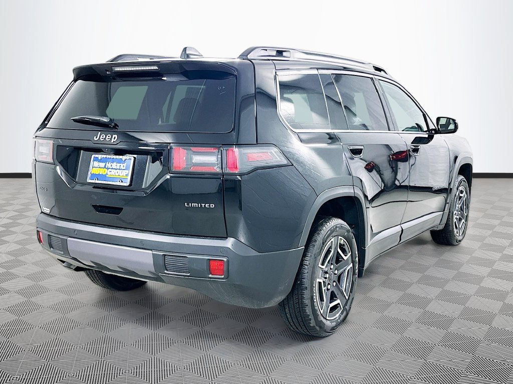 New 2026 Jeep Cherokee Limited AWD/4WD image 6