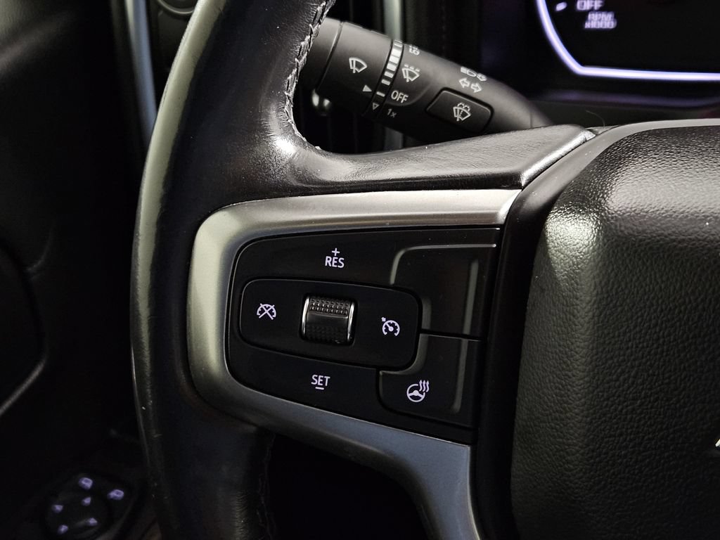 Used 2019 Chevrolet Silverado 1500 LT w/ Texas Edition RWD image 20