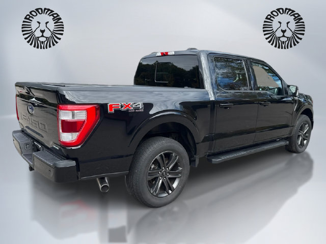 Certified 2022 Ford F150 Lariat w/ Equipment Group 502A High AWD/4WD image 6