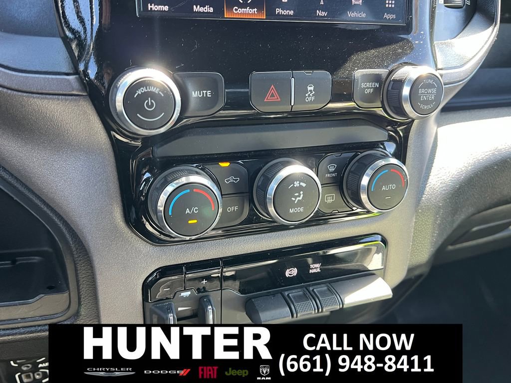Certified 2022 RAM 2500 Tradesman w/ Chrome Appearance Group AWD/4WD image 30