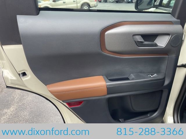 New 2025 Ford Bronco Sport Outer Banks w/ Outer Banks Tech Package+ image 24