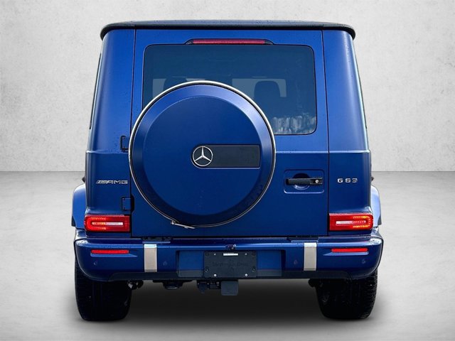 Used 2025 Mercedes-Benz G 63 AMG 4MATIC image 4