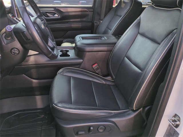 Certified 2021 Chevrolet Tahoe Premier w/ Premium Package image 21