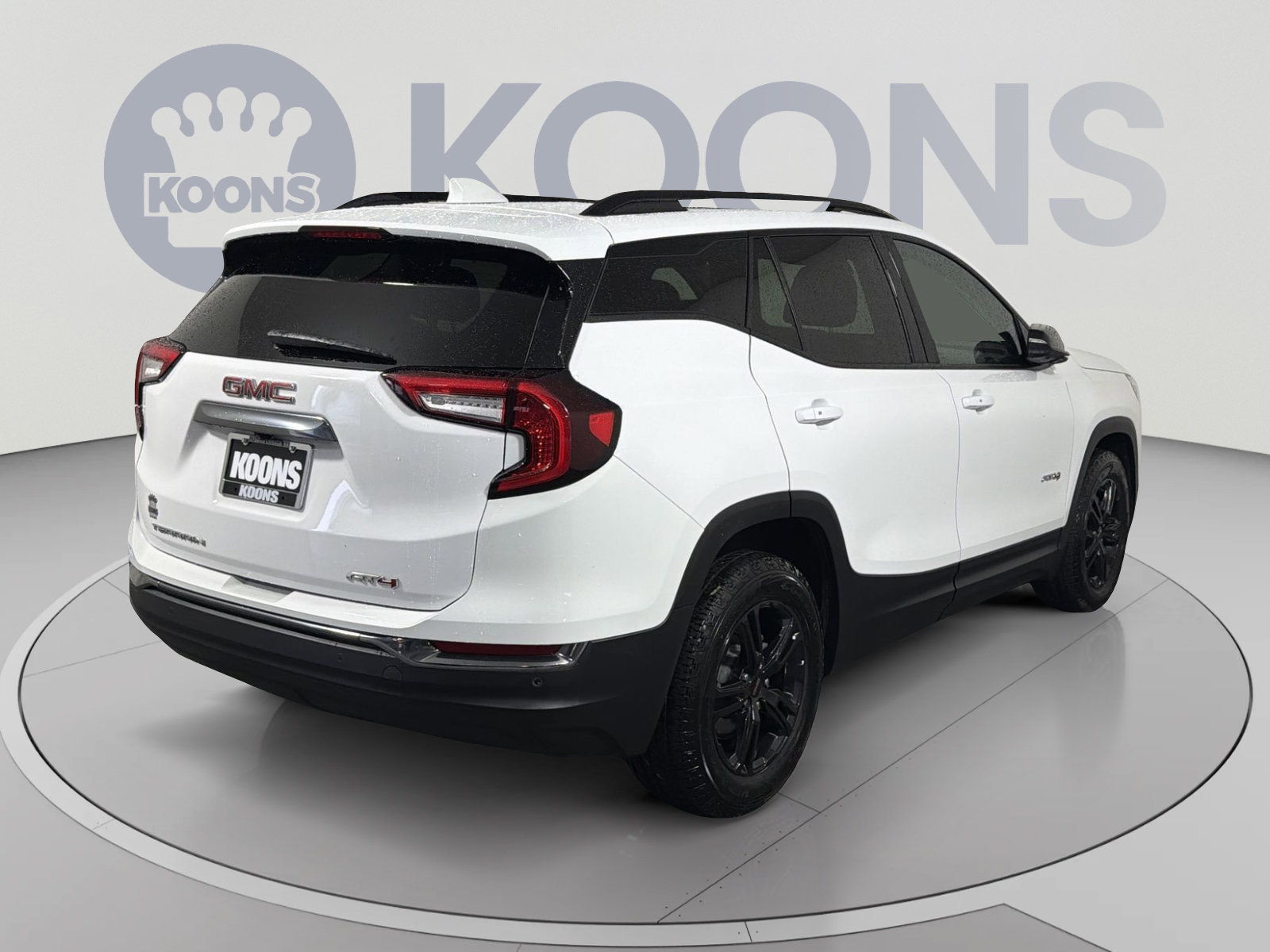 Used 2024 GMC Terrain AT4 w/ Infotainment Package II AWD/4WD image 7