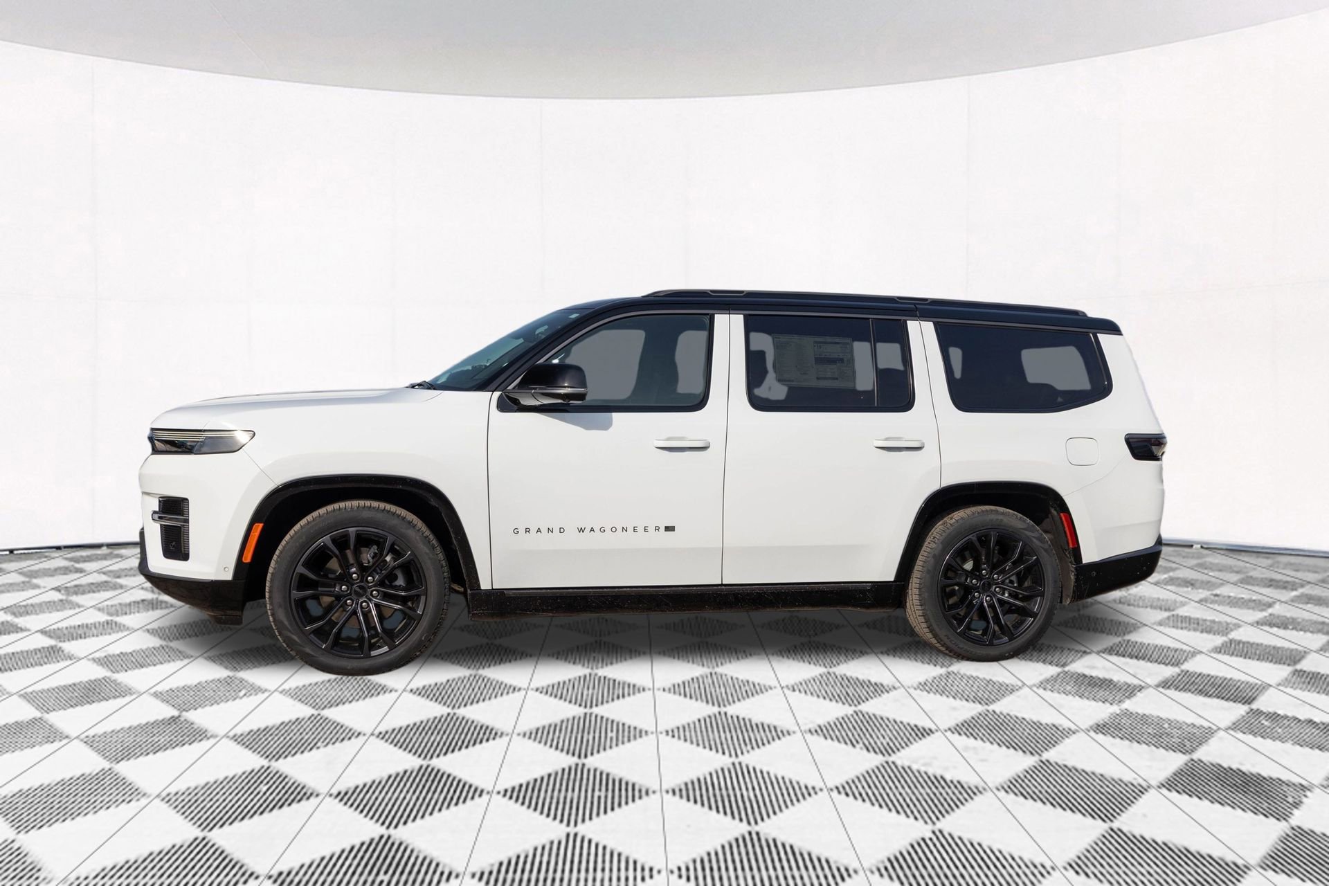 New 2026 Jeep Grand Wagoneer Summit image 9