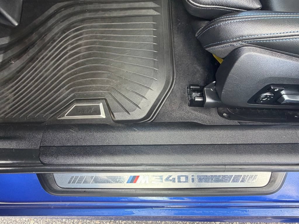 Used 2020 BMW M340i xDrive AWD/4WD image 43