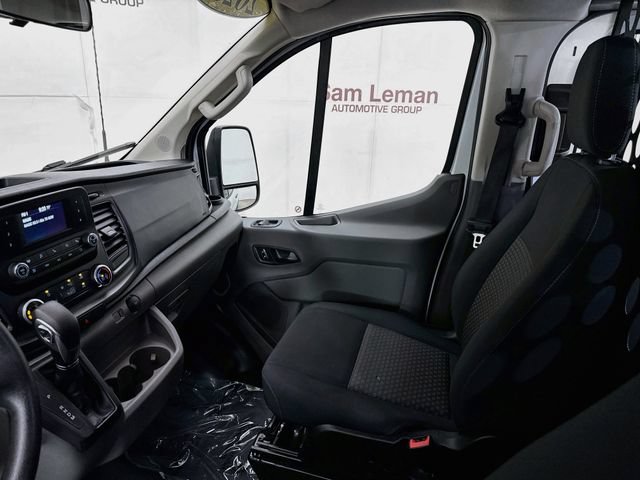 Certified 2025 Ford Transit 250 Low Roof w/ Exterior Upgrade Package RWD image 21