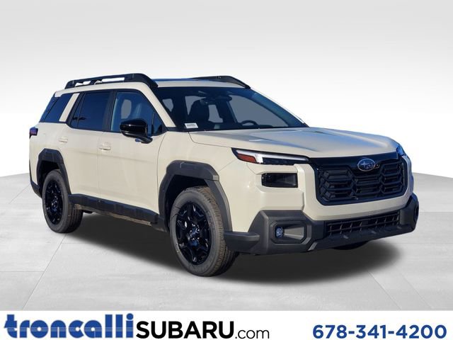New 2026 Subaru Outback Limited