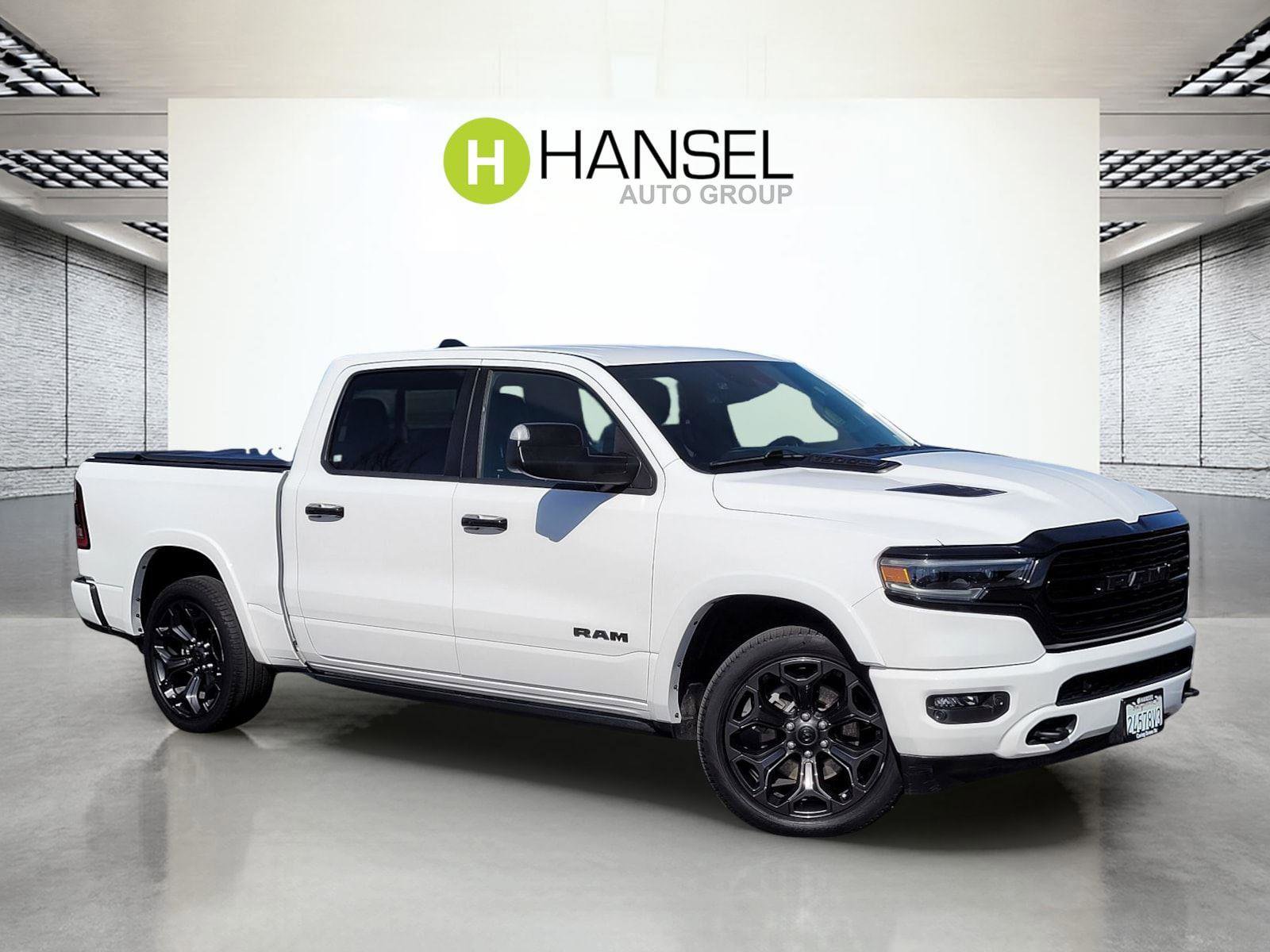Used 2023 RAM 1500 Limited