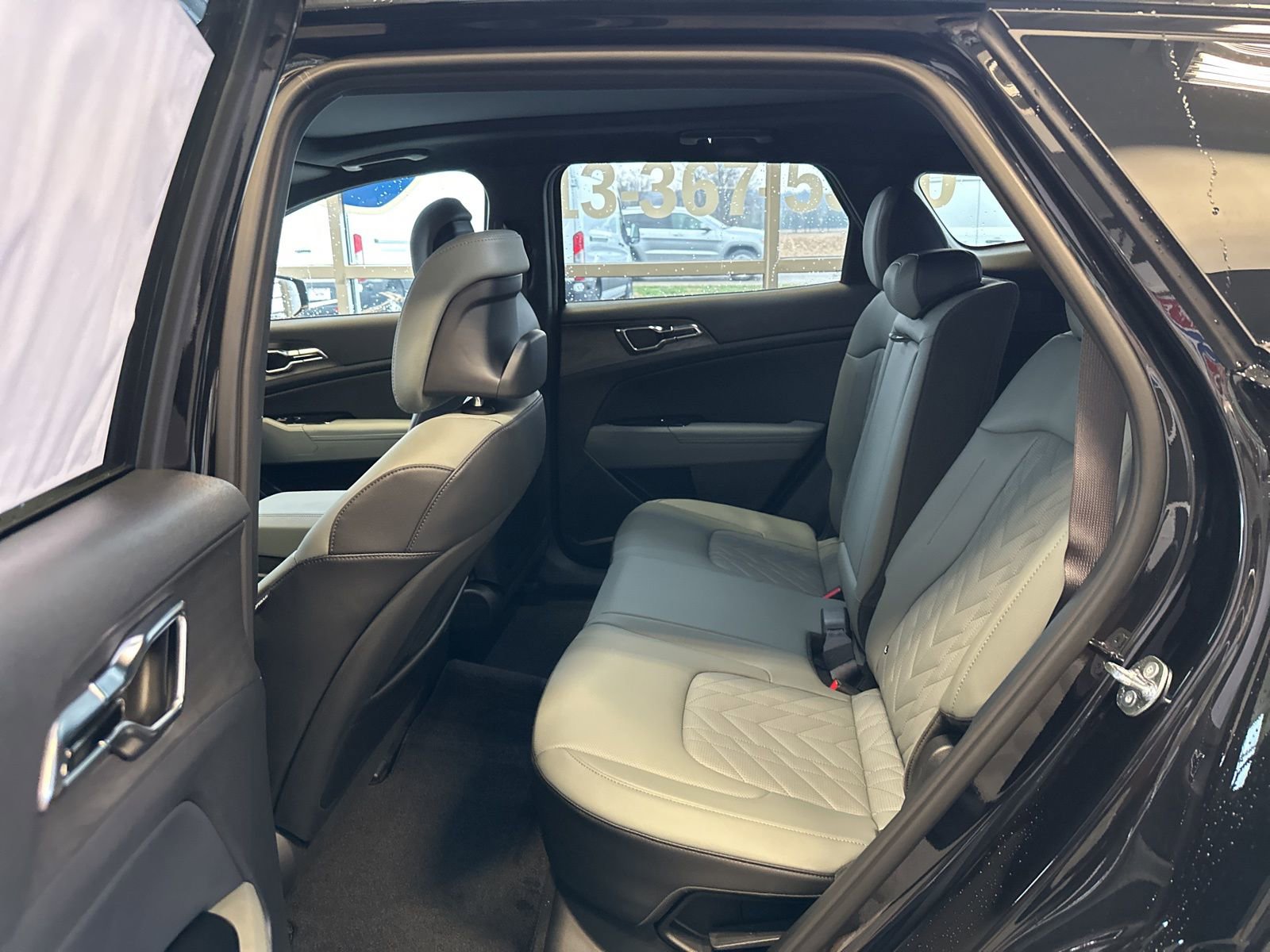 New 2025 Kia Sportage X-Line image 10