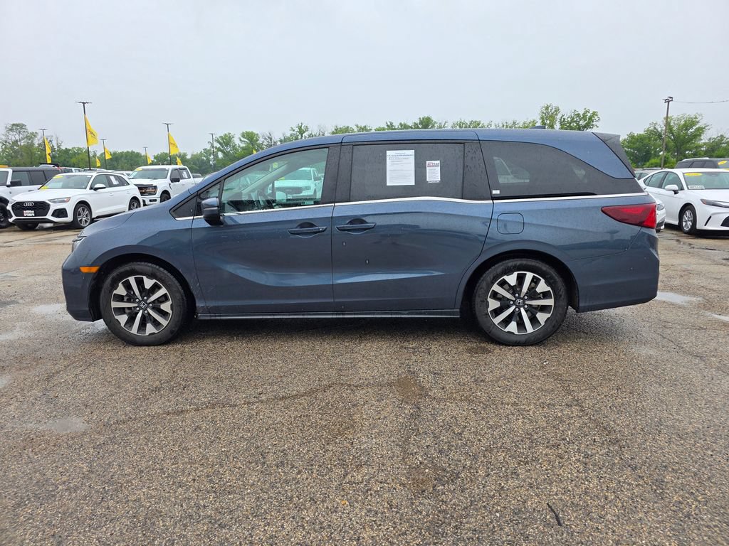 Used 2025 Honda Odyssey EX-L image 5