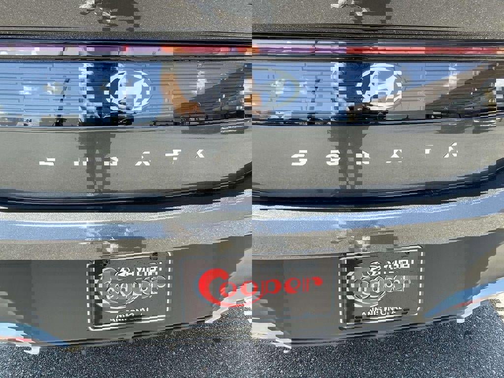 New 2025 Hyundai Sonata SE image 44