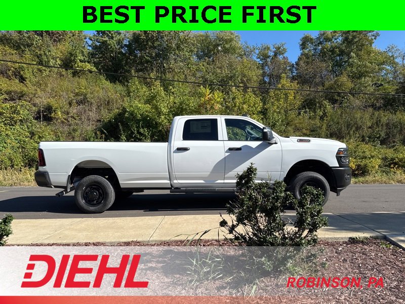 New 2026 RAM 2500 Tradesman image 8