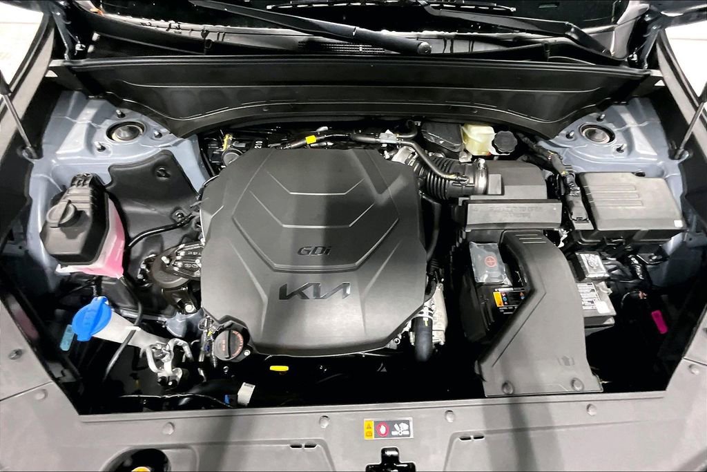 New 2025 Kia Telluride EX image 35