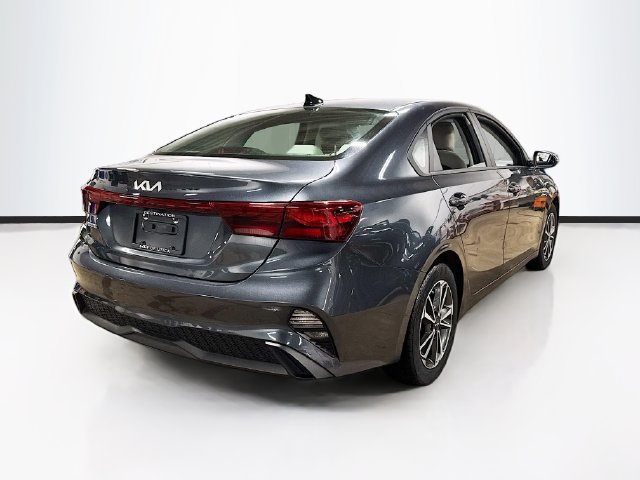 Certified 2023 Kia Forte LXS w/ LXS Technology Package FWD image 7