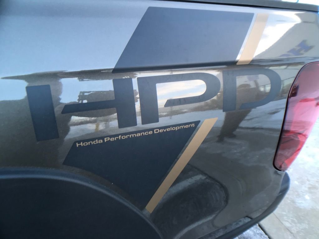 Certified 2022 Honda Ridgeline RTL-E image 7