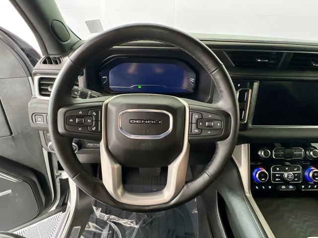 Used 2024 GMC Yukon Denali w/ Max Trailering Package AWD/4WD image 8